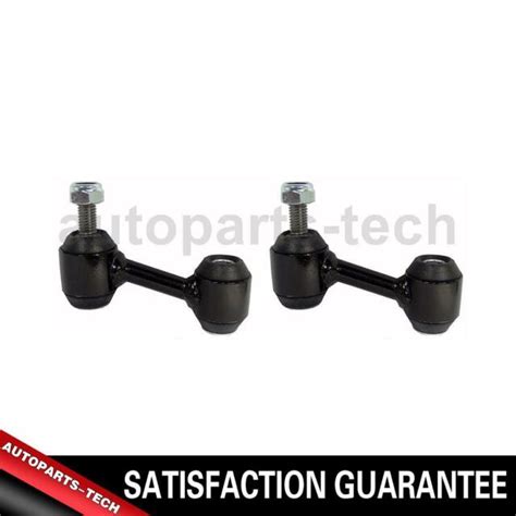 2x Delphi Rear Suspension Stabilizer Bar Link For Chevrolet Impala 2014