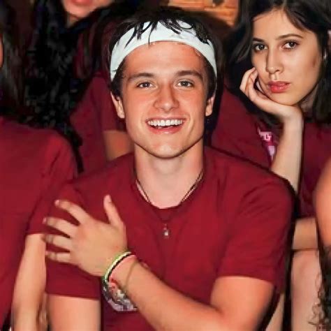 Josh Hutcherson As Sean Anderson Artofit