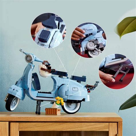 Lego Creator 10298 Vespa 125 (új) - PM bolt