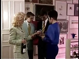 Retro Mature Milf Foursome