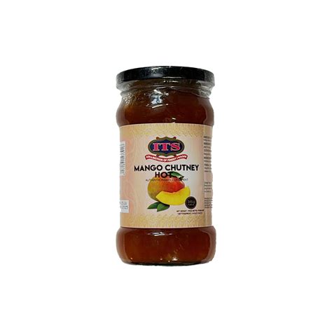 Its Hot Mango Chutney G