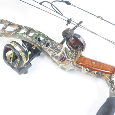 Cabela's PL-1.5 Outfitter Series 29"/70# Right-Hand Compound Archery ...