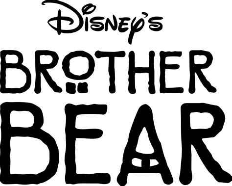 Brother Bear Logo