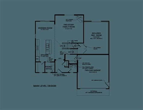 8 Images Fischer Homes Floor Plans And Review Alqu Blog