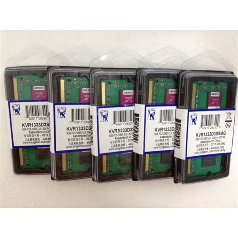 8GB Module - DDR3 1333MHz - LevenSun Technology CO.,Limited