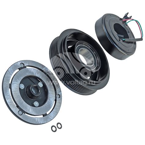 Шкивы компрессора кондиционера в сборе (Стр. 2 из 30) | Каталог ...