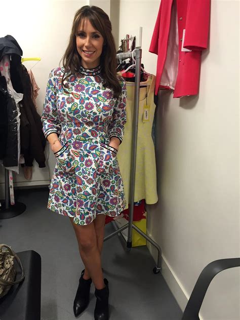 Welsh TV Presenter Alex Jones Nude Leaked Photos Scandal Planet