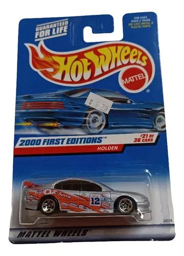 Hot Wheels Holden Primera Edicion Meses sin interés