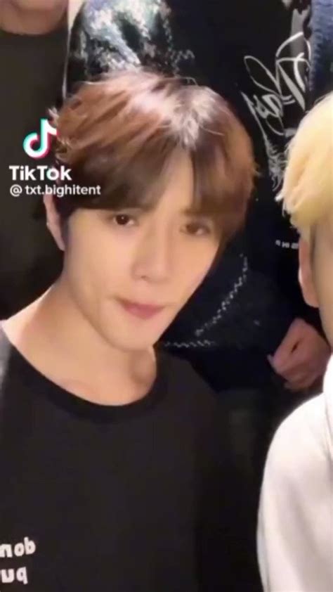 Beomgyu Chile 𖣘⁵ on Twitter VIDEO 2023 02 14 Focus de BEOMGYU