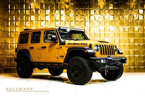 This Tuned Jeep Wrangler Or A Mercedes Benz G Class Autoevolution