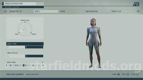 How To Change Sex In Starfield StarfieldMods Org