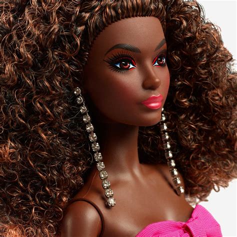 Barbie Pink Collection Doll 4 Mattel Creations
