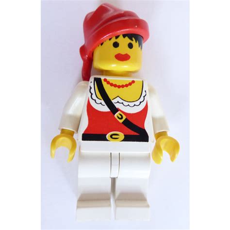 Lego Pirates Torso Ohne Arme Enthalten In Brick Owl Lego