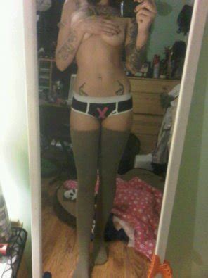 Beautiful Reflection Porn Pic