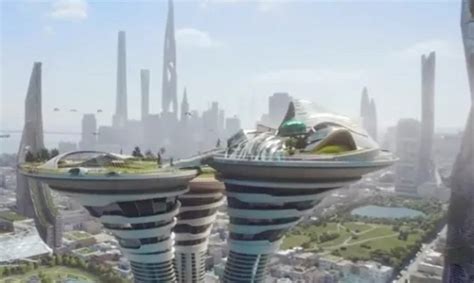 Icv2 Flying Cars In Live Action Jetsons Commercial