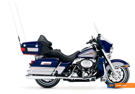 Harley Davidson Flhtcui Electra Glide Ultra Classic Injection