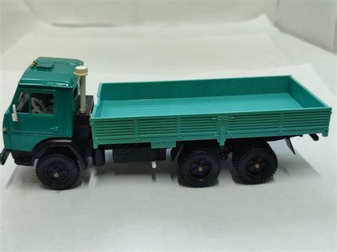 КАМАЗ 5320, арт. Г-13784, Модель грузовика коллекционная - купить в ...