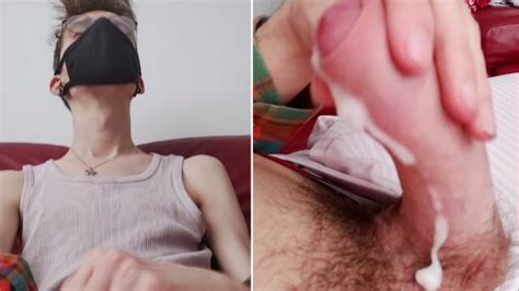 Jerking Off In My Living Room Pornhub Gay