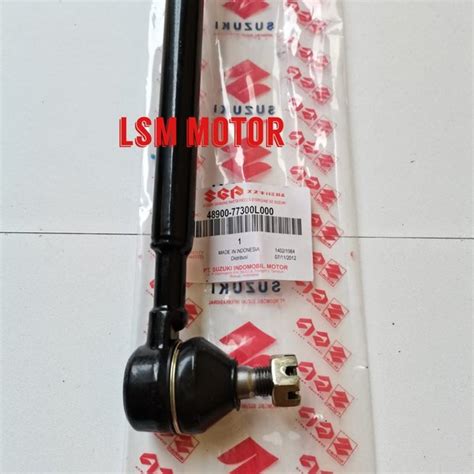 Jual Drag Link As Panjang Long Tie Rod Carry St Extra Di Lapak Lsm