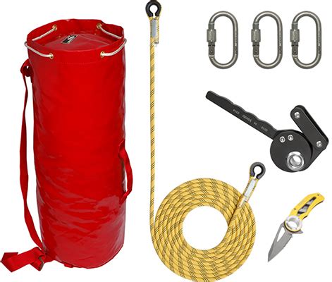 Комплект эвакуационный RESCUE SET | Vento - BigWall.ru
