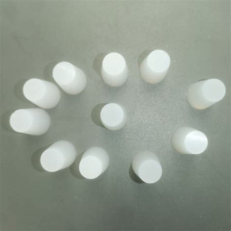 High Temperature Silicone Rubber Plugs Stoppers For Rubber Sealing