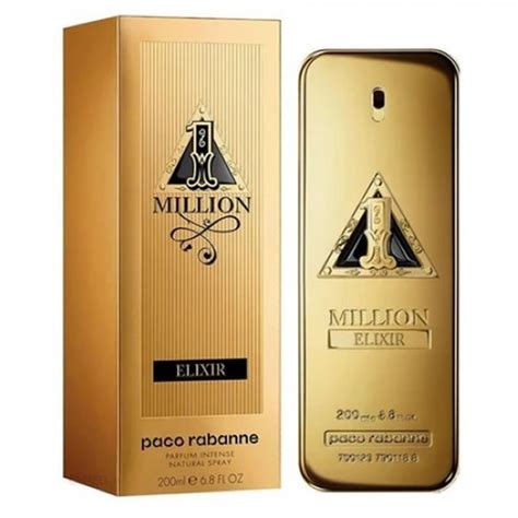 Paco Rabanne 1 One Million Elixir Intense Parfum For Men Perfumestore Malaysia