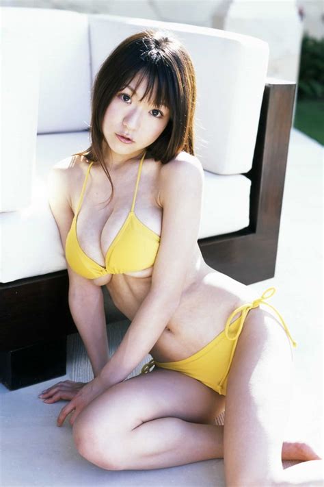 Mizuki Horii Japanese Famous Idol ~ Japan Girls Bikini Girls Sexy