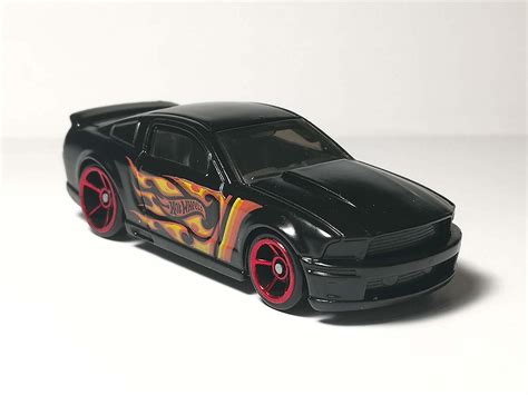 Mattel Autka Hot Wheels Pak Autek Hw Flames Humbi Pl