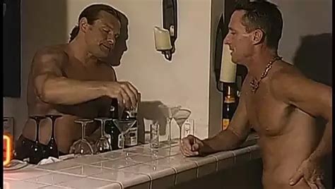 Randy Cock Sucking Cop Takes Cock In His Mouth And Ass And Wanks Off