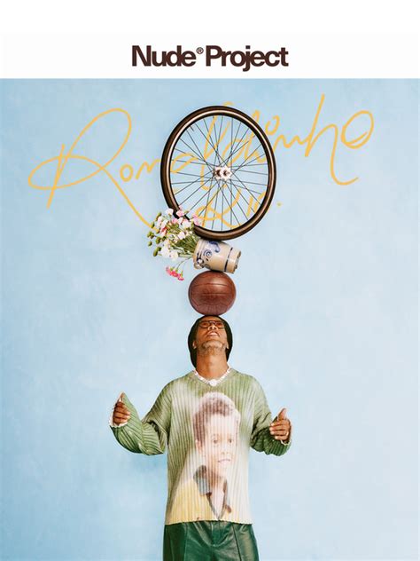 Nude Project RONALDINHO DROP LIVE NOW Milled