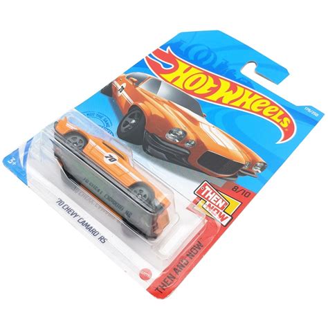 Siêu Xe Hot Wheels C CHEVY CAMARO RS