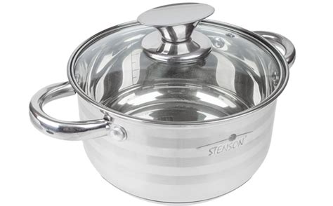 Как выбрать посуду для индукционной плиты