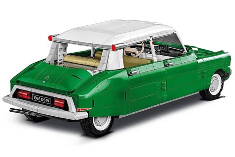 COBI-24347 1956 СИТРОЕН ДС.19 2240 КЛ. | Конструкторы Cobi с доставкой ...