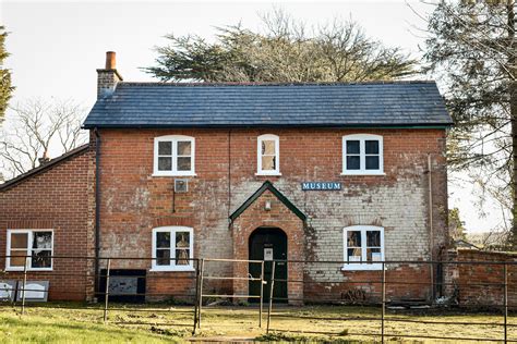 Trail Map - Market Lavington Museum