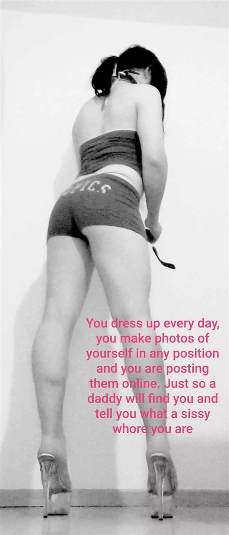 That S What You Do And I Know Nudes Sissycaptions NUDE PICS ORG