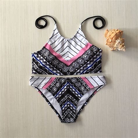 Styles New Arrivals Swimwear Bikini Sexy Two Pieces Triangle Bikini Swimsuit Lady Sexy