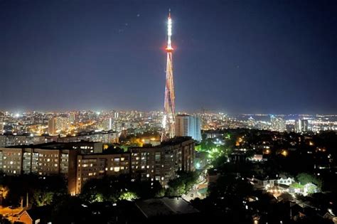 Ростов-на-Дону отмечает День космонавтики. В ТЦ «Мегамаг» создали 12 ...