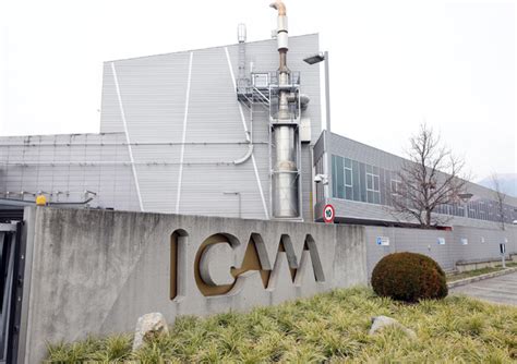 Icam: un 2021 all’insegna di conti positivi e sostenibilità - ANSAcom ...