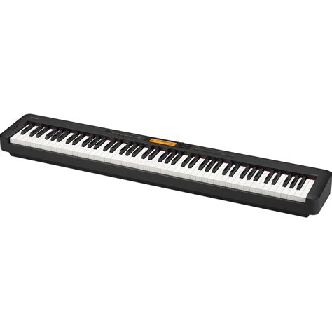 Casio Cdp S Key Slim Body Portable Digital Piano Cdp S