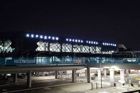 Otklonjen kvar Normalizacija saobraćaja na Aerodromu Nikola Tesla