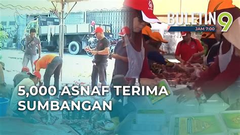 Stok Bekalan Daging Korban Untuk Asnaf B40 Selama 4 Bulan YouTube