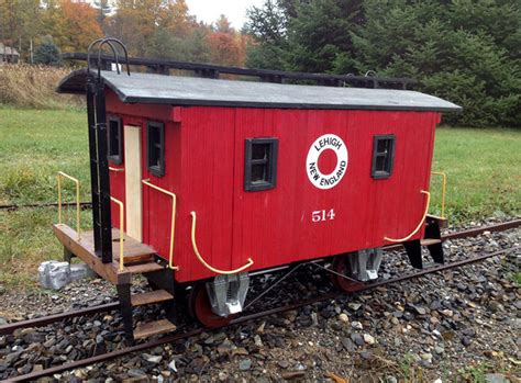 Bobber caboose - IBLS