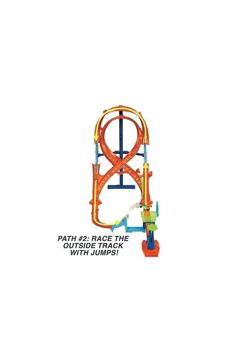 HOT WHEELS Dikey Yarış Heyecanı Oyun Seti HMB Fiyatı Yorumları Trendyol