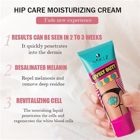 Thailand Xv Nakiz R Lively B Butt Q Whitening I Cream X Q A Underarm Singit Inguinal Bikini Body