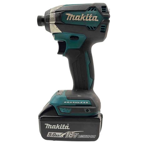 Makita XDT13Z 18V LXT Brushless 1/4" Variable Speed Cordless Impact Driver (904)