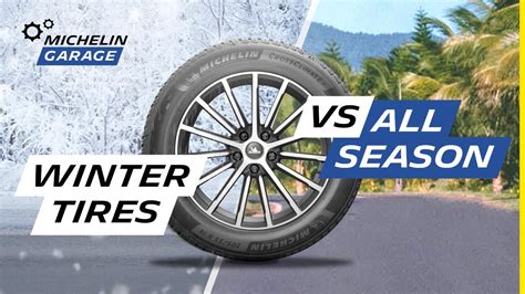 Winter Tires Vs All Season Tires Which Tires Should You Buy