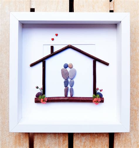 Gay Pebble Picture Gay Couple Wedding Gift For Gay Couple Etsy