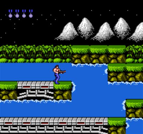 Super Contra Ii 2 Gamers Du Grenier