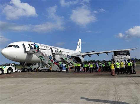 Kemenag Ancam Coret Garuda Indonesia Dari Penerbangan Haji Komisi Viii