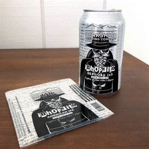 The Art And Science Of Beverage And Beer Label Materials Graphic